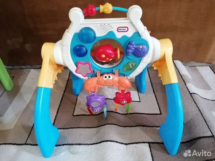 Детский игровой центр