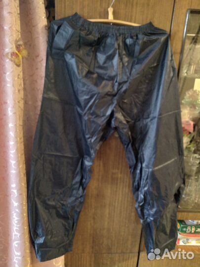 Костюм влагозащитный,куртка с капюшоном, брюки