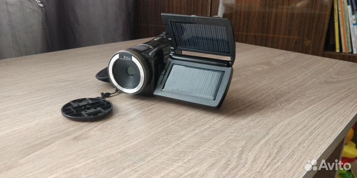 Видеокамера sony hdr-xr260e