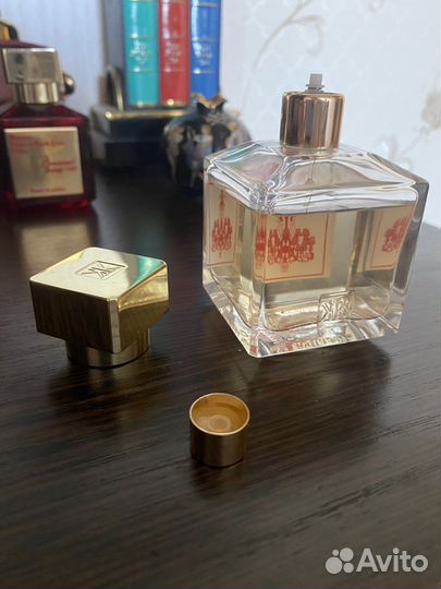 Туалетная вода баккарат руж 540 оригинал