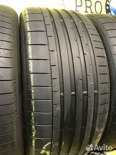 Continental ContiSportContact 6 SUV 285/40 R22 110Y