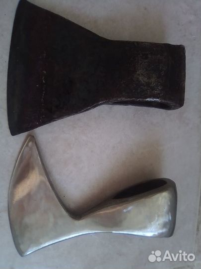 Топорик туристический СССР