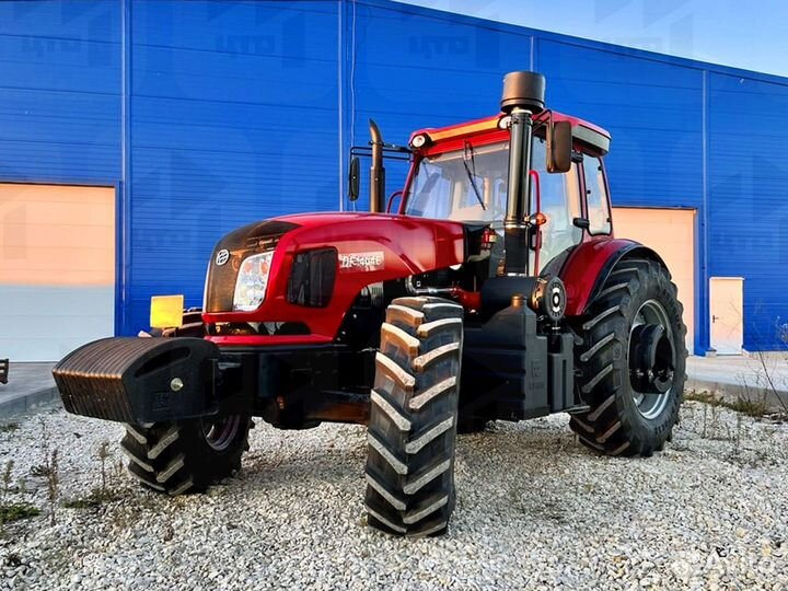 Трактор DONGFENG DF-1404E, 2024