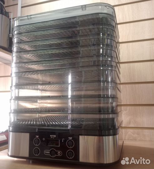 Сушилка для овощей и фруктов stingray ST-FD702A