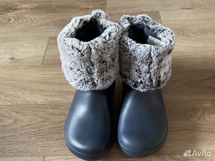 Crocs сапоги новые