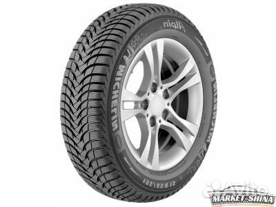 Michelin Alpin 4 185/60 R15 88T