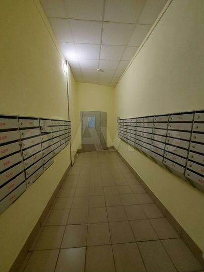 1-к. квартира, 42 м², 15/17 эт.