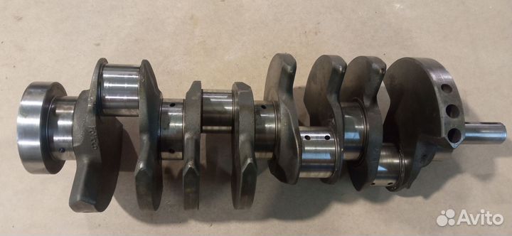 Коленчатый вал коленвал 508ps