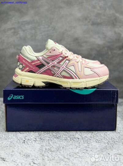 Женские кроссовки Asics (Арт.53561)