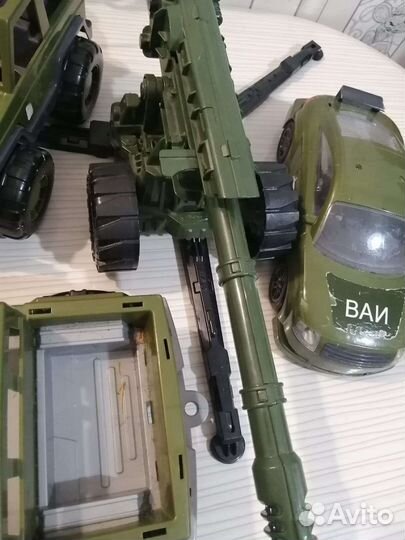 Военный транспорт