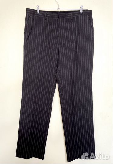 Брюки мужские классика шерсть 100% 52 размер