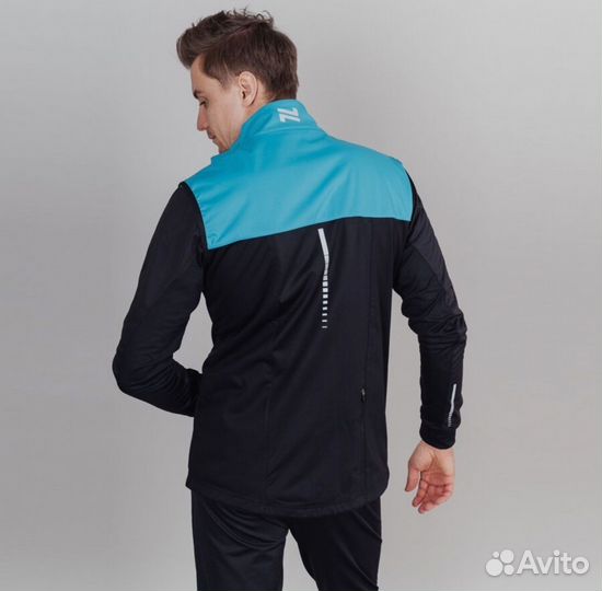 Жилет разминочный nordski