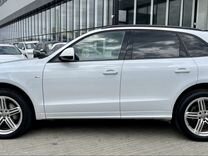 Audi Q5 2.0 AMT, 2015, 104 000 км, с пробегом, цена 2 480 000 руб.