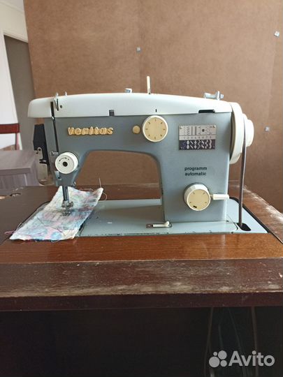 Швейная машинка Веритас