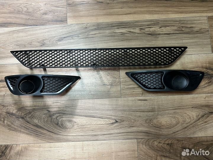 Тюнинг вставки на daewoo nexia