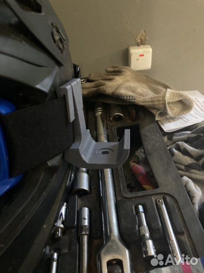 Держатель экшн-камеры sony на шлем