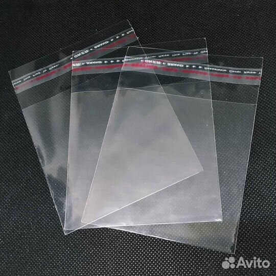 Полипропиленовые пакеты