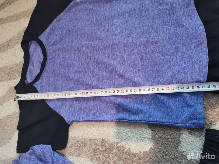 Спортивный костюм летний на девочку 122-128