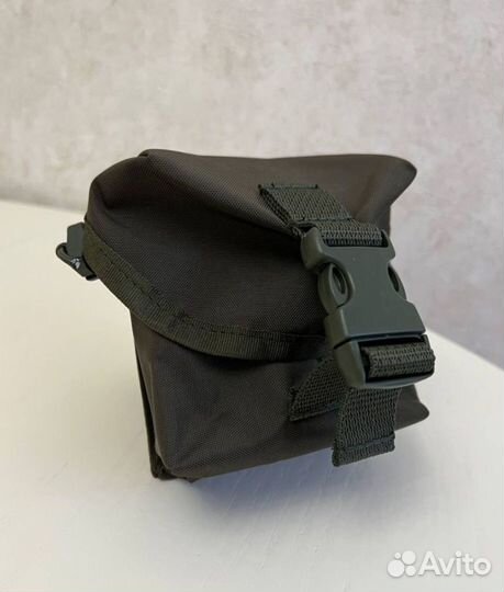 Подсумок тактический на 2 магазина свд 