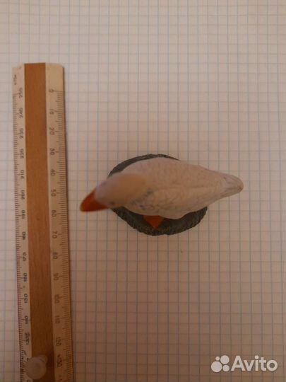 Гусь на батарейке