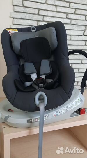 Детское автокресло britax romer dualfix