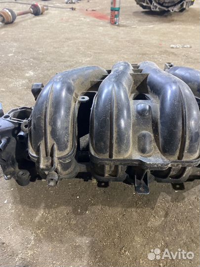 Впускной коллектор ford focus 2 1.8 2.0