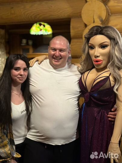 Аниматор / Поздравление от зажигательной Асти