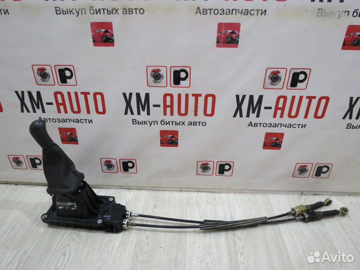 Кулиса МКПП LADA Xray
