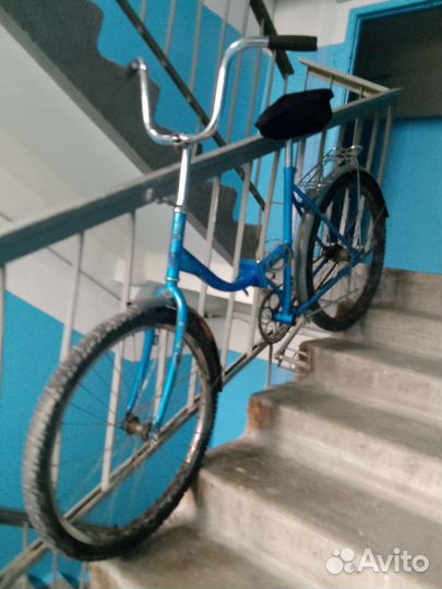 Велосипед бу