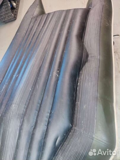 Ремонт лодок пвх