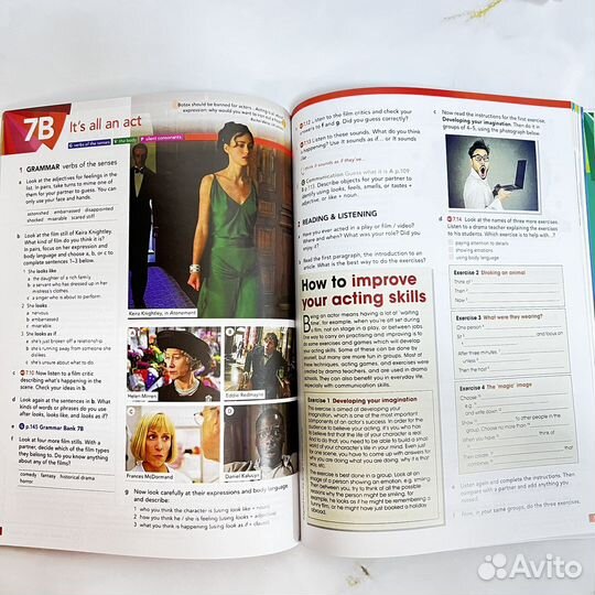 English File Upper-intermediate fourth edition