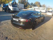 Tesla Model S AT, 2014, 132 000 км, с пробегом, цена 3 100 000 руб.