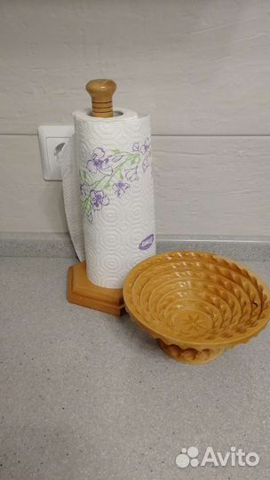 Держатель для бумажных полотенец