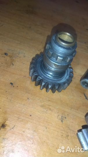 Кпп на Иж юпитер