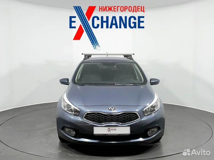 Kia Ceed, 2014