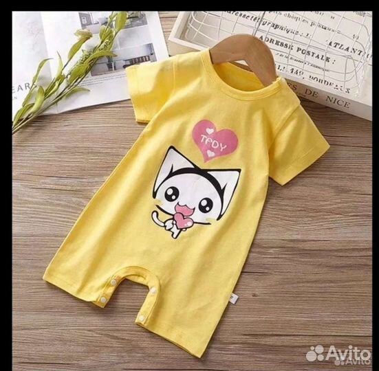 Детские вещи новые