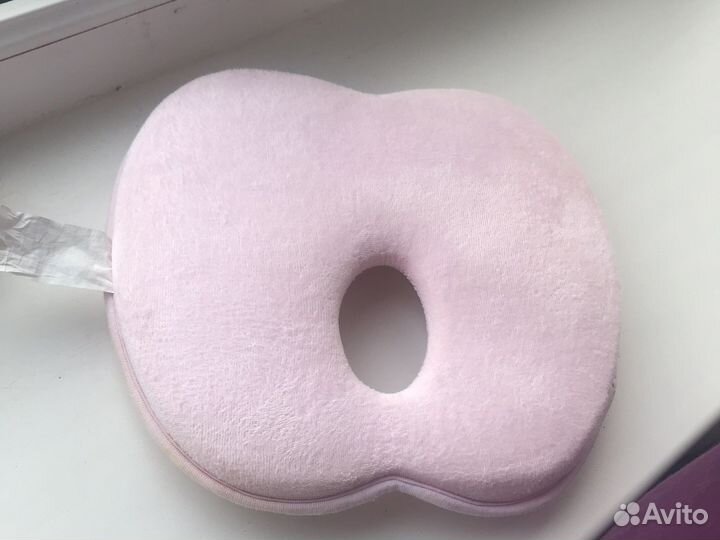 Ортопедическая подушка для детей