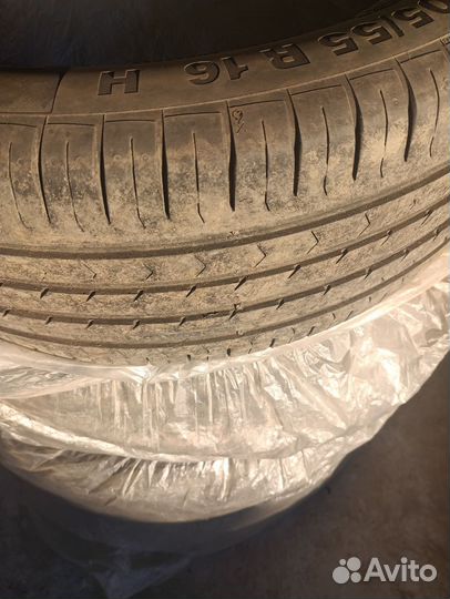 Continental ContiPremiumContact 205/65 R16