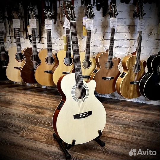 Электроакустическая гитара Cort SFX-ME-OP SFX