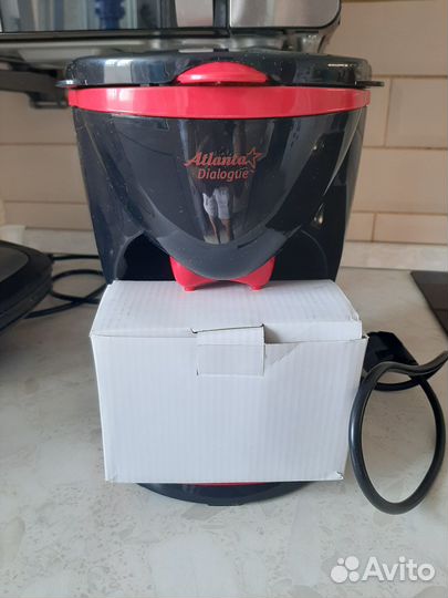 Кофеварка капельная