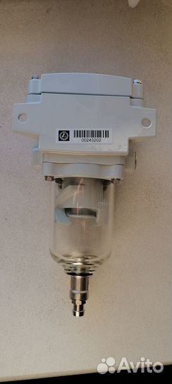 Сепаратор SWK-2000/5 (Германия) + 4 фильтра