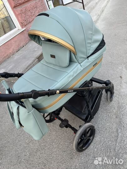 Коляска adamex 3 в 1