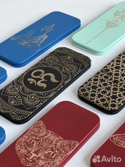 Доска садху с медным гвоздем от производителя