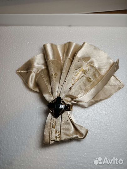 Скатерть и салфетки, кольца