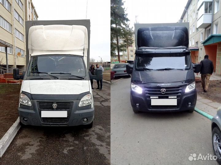 Переезд квартирный, грузчики, отслеживание груза