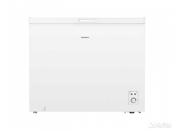 Морозильный ларь maunfeld MFL200W