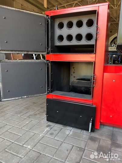 Автоматический котел