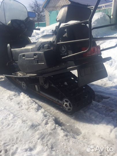 Арктик Кэт Пантера 550