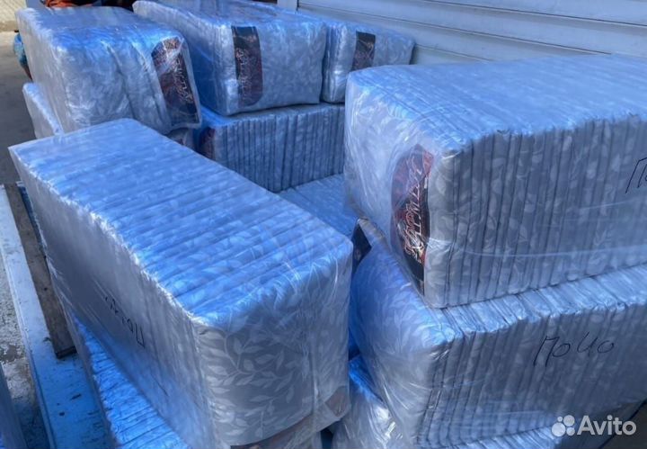 Комплект постельного белья для рабочих