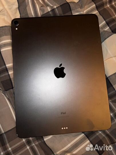 iPad pro 12.9 2018